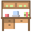 Work table 상 64x64