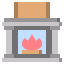 Chimney icon 64x64