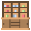 Cupboard icon 64x64
