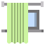 Curtains icon 64x64