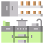 Kitchen icon 64x64
