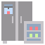 Fridge icon 64x64
