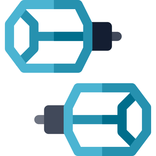 Pedals icon