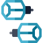 Pedals icon 64x64