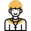 Priest icon 64x64