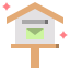 Mailbox icon 64x64