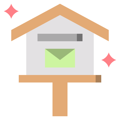 Mailbox icon