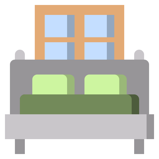 Bed アイコン