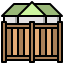 Fence icon 64x64