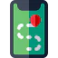 Smartphone icon 64x64