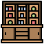 Cupboard icon 64x64