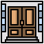 Entrance icon 64x64