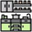 Kitchen icon 64x64
