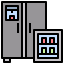 Fridge icon 64x64