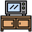 Microwave icon 64x64