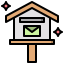 Mailbox icon 64x64