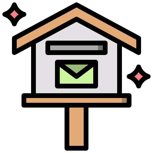 Mailbox icon