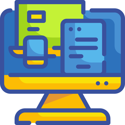 Responsive icon