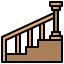 Stairs icon 64x64