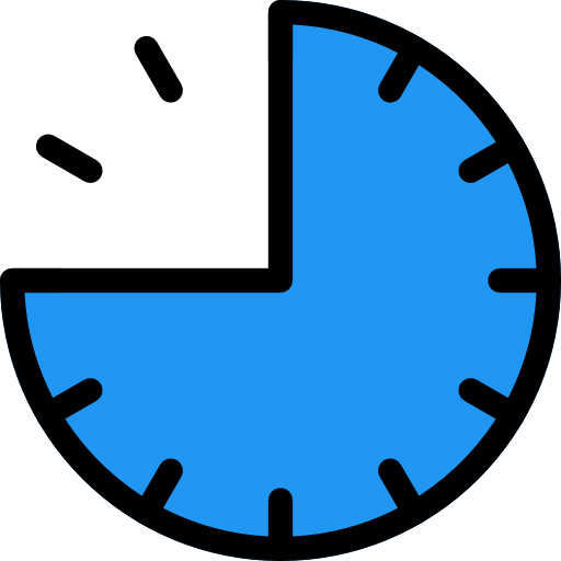 Clock icon