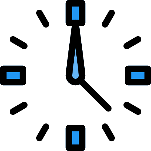 Clock icon