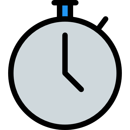 Stopclock icon