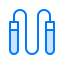 Skip rope icon 64x64