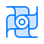 Shuriken icon 64x64
