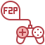 Gamepad icône 64x64