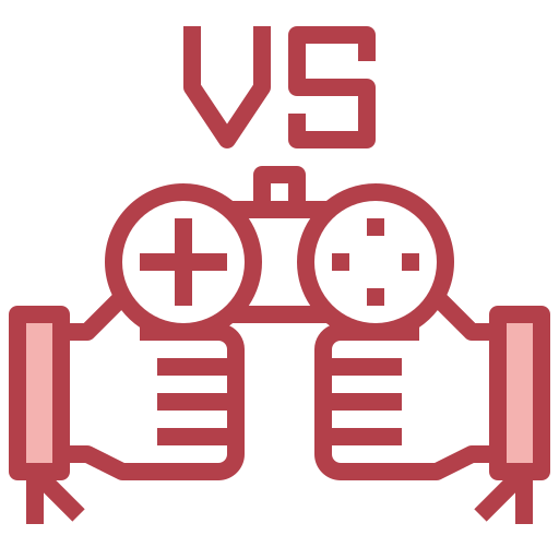 Fighting icon