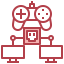 Gaming icône 64x64