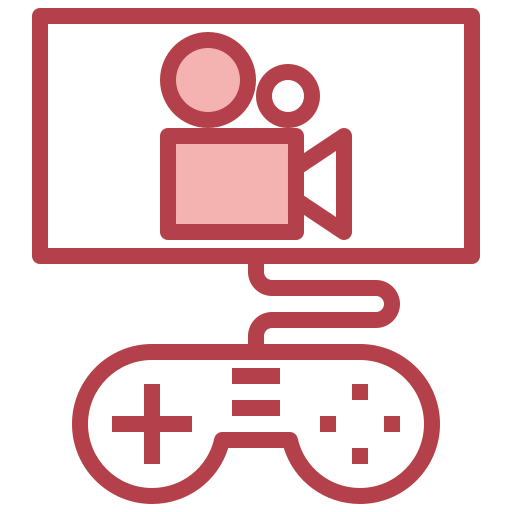 Live stream icon