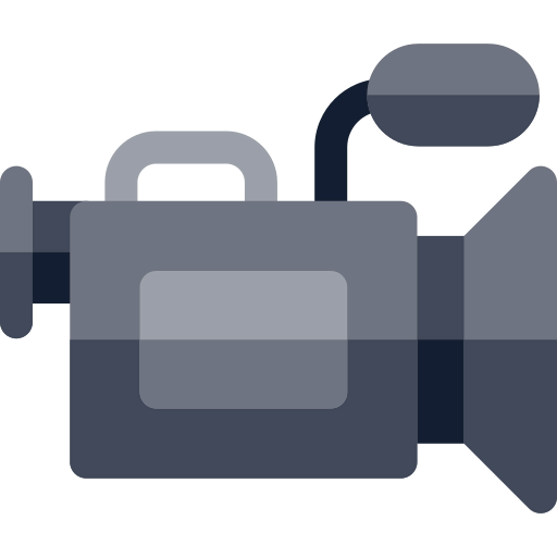 Video camera icon