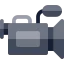 Video camera icon 64x64