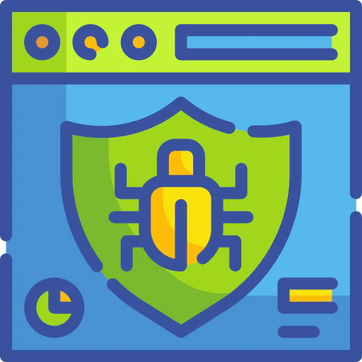 Bug icon