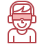 Vr icône 64x64