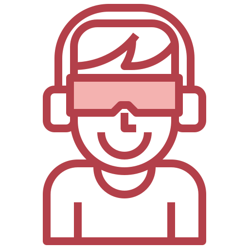 Vr icon