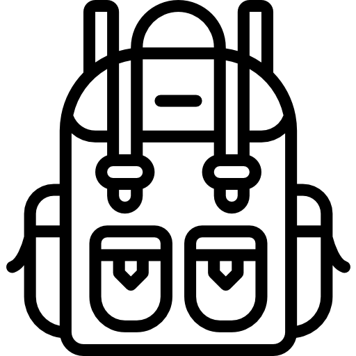 Backpack Symbol