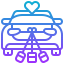 Just married icon 64x64