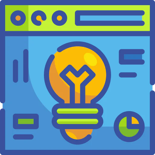 Creative icon