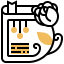 Greeting card icon 64x64