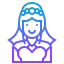 Bride icon 64x64