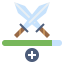 Buff Symbol 64x64