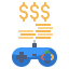 Online betting icon 64x64