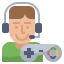 Gamer icon 64x64
