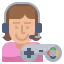 Gamer Ikona 64x64