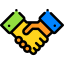 Handshake Ikona 64x64