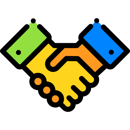 Handshake icon