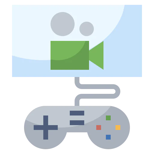 Live stream icon