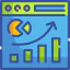 Graph icon 64x64